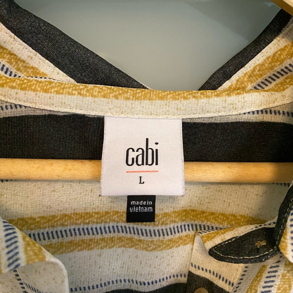 cabi top